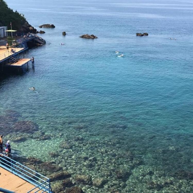 Sea Paradise Antalya Exterior foto